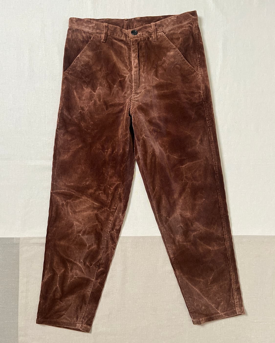 꼼데가르송 셔츠 23aw 코듀로이 팬츠 comme des garcons 상품이미지4