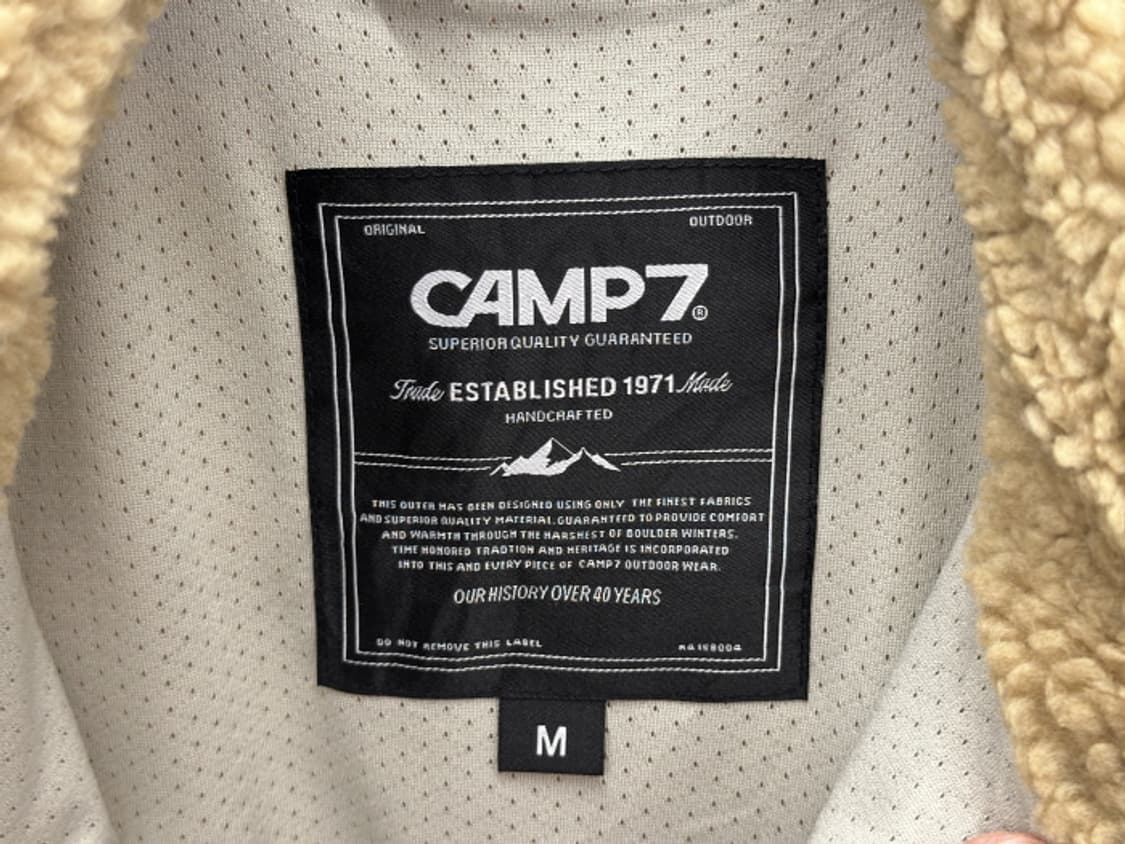 CAMP7 (M~L) 상품이미지8