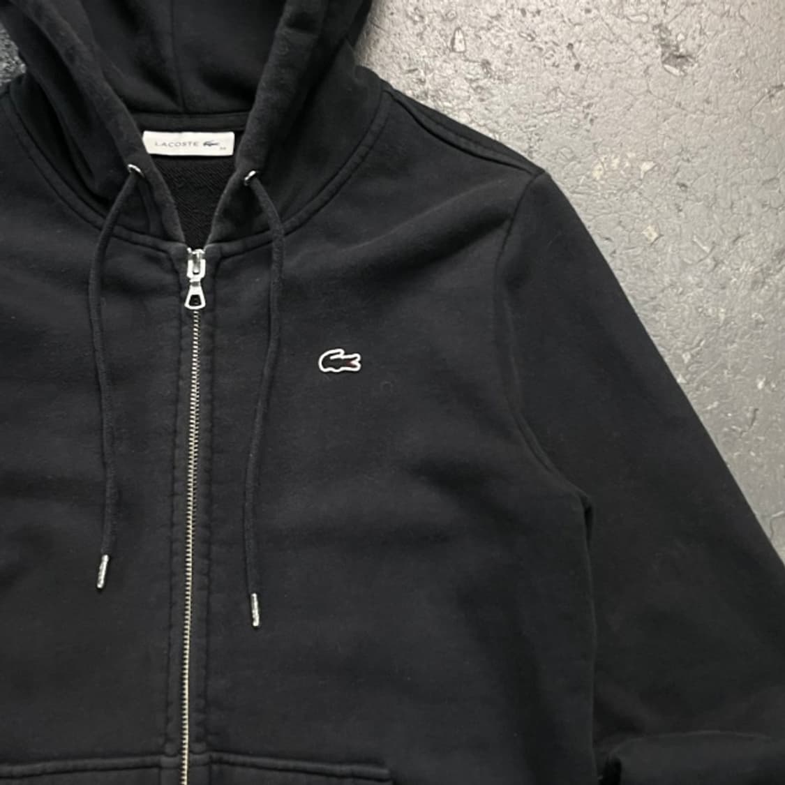 90 라코스테 후드집업  상품이미지2
