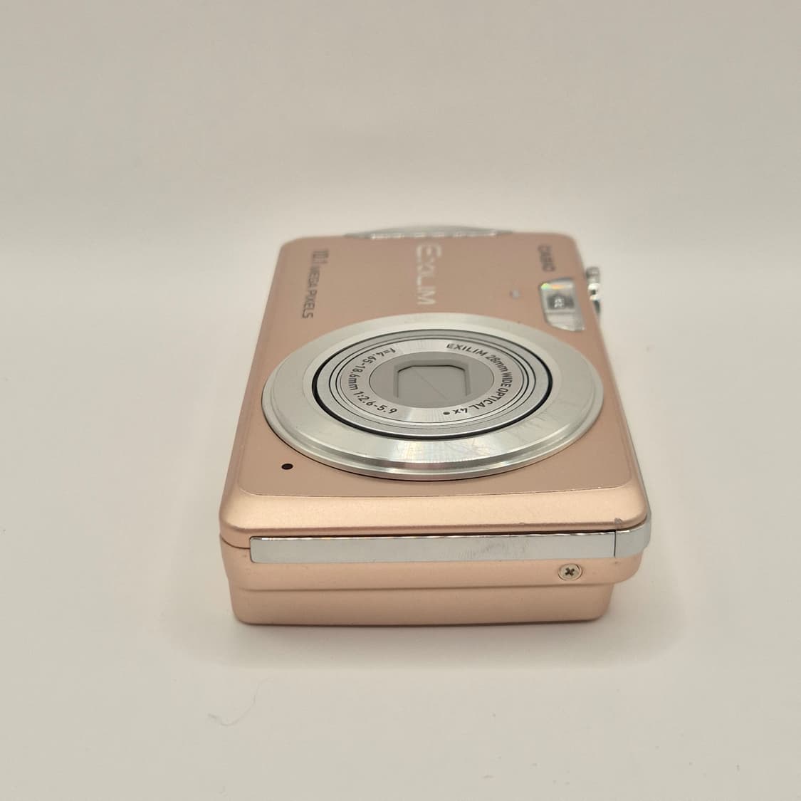 🍑로즈골드🌸박스풀셋💫카시오 EX-Z270 미품✨ 상품이미지8