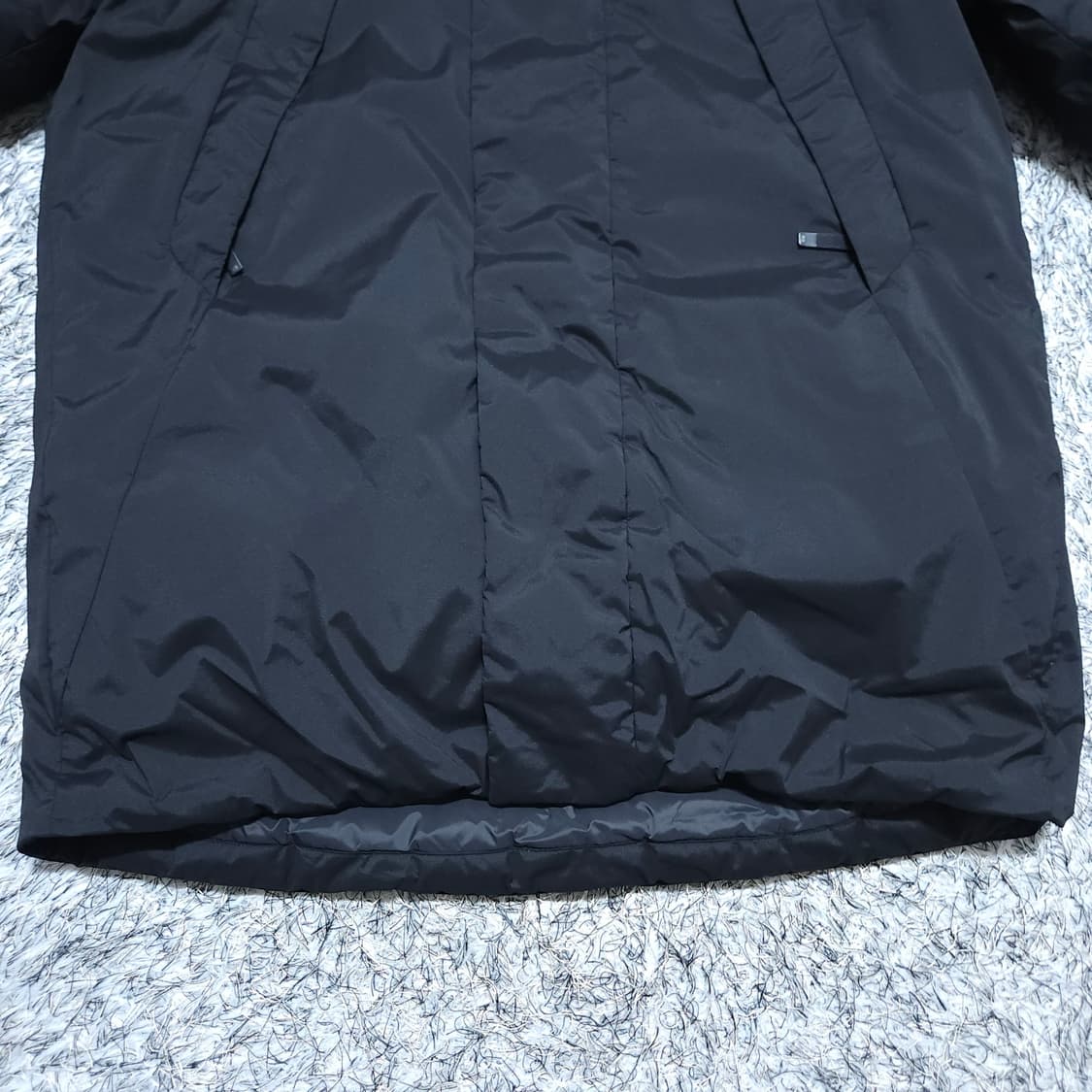 K2) M 남자 씬에어 구스다운 롱패딩 / 왕눈이샵 상품이미지4