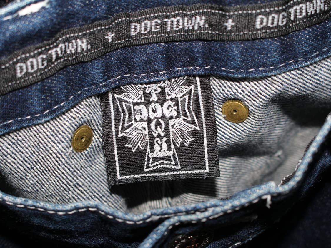 Dogtown Big Pocket Wide Hiphop Denim 상품이미지8