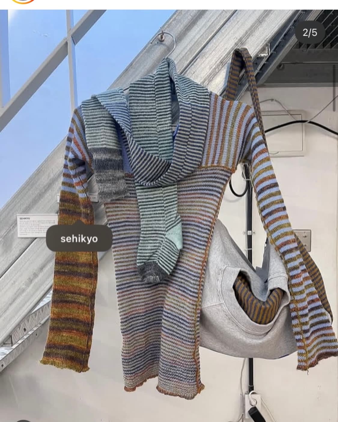 sehikyo , Sweatshirts remake edition 상품이미지2