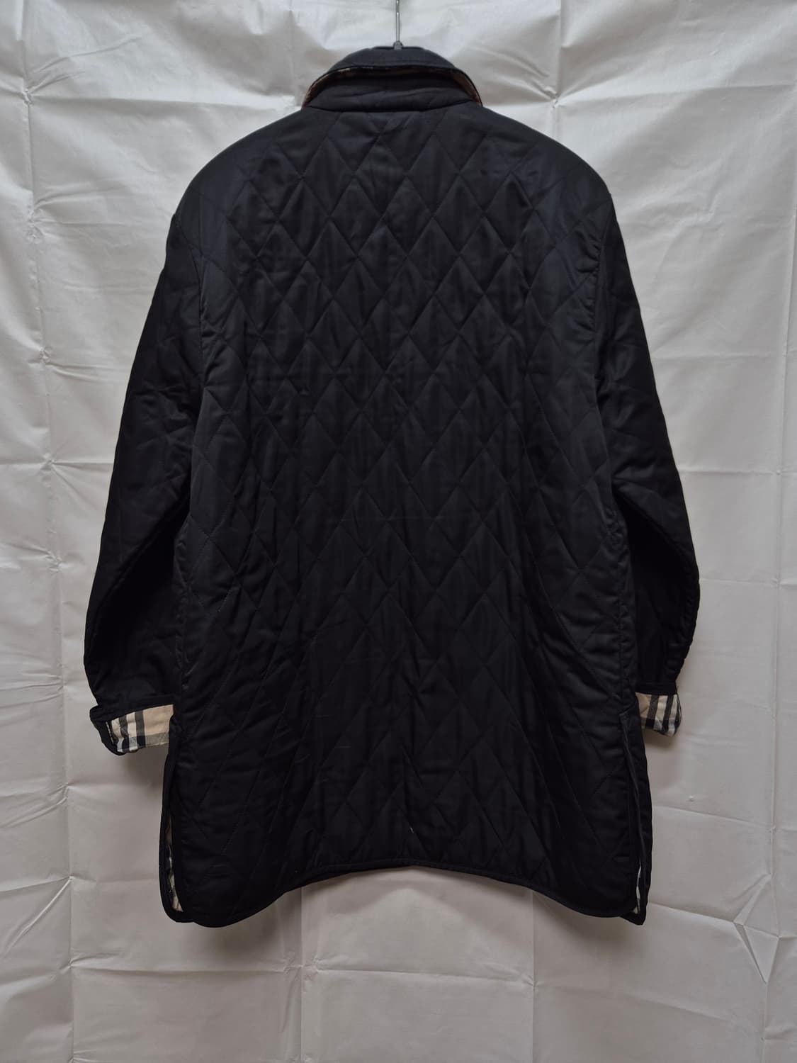 버버리 퀼팅 자켓  상품이미지6