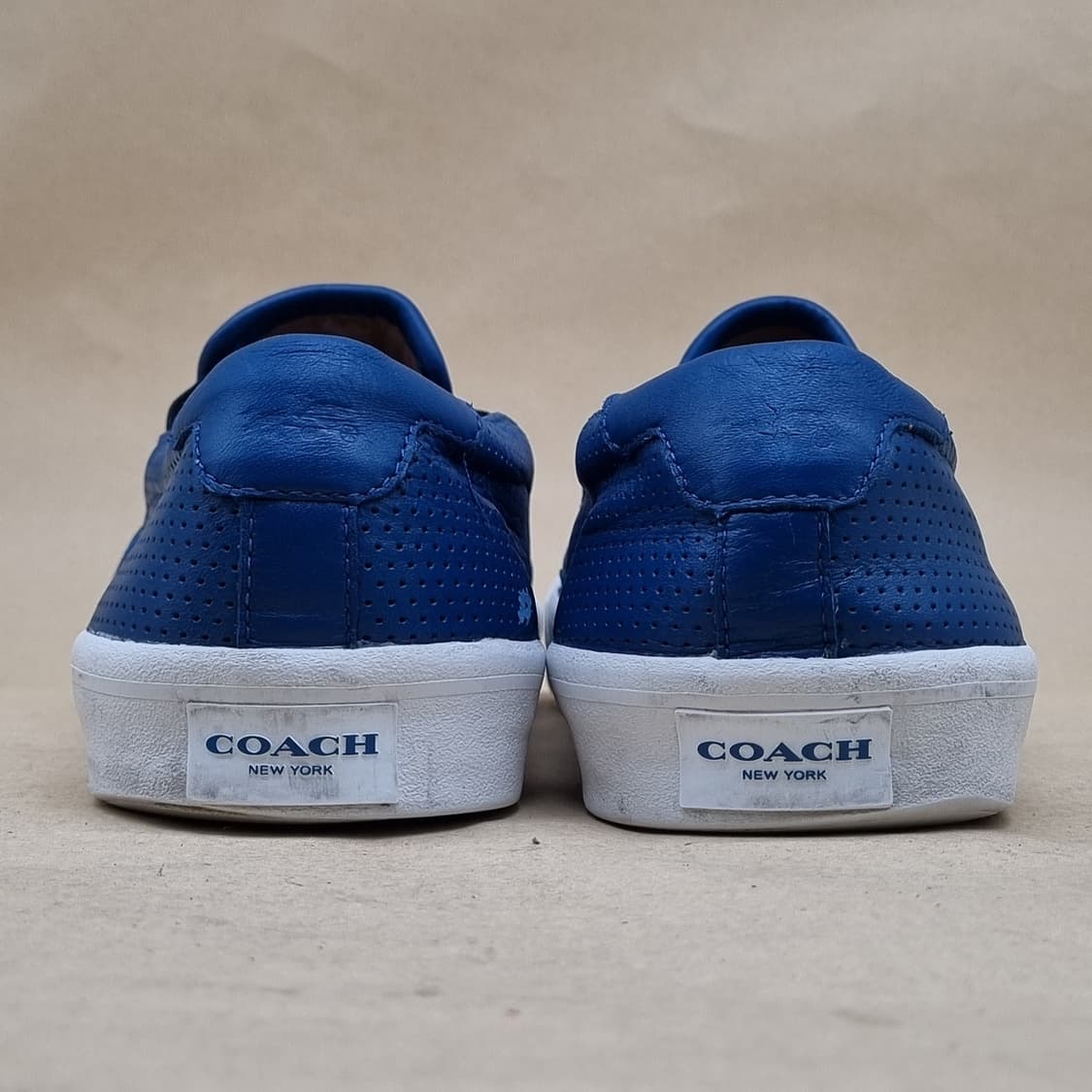 블루 레더 남성 슬립온 275 상품이미지4