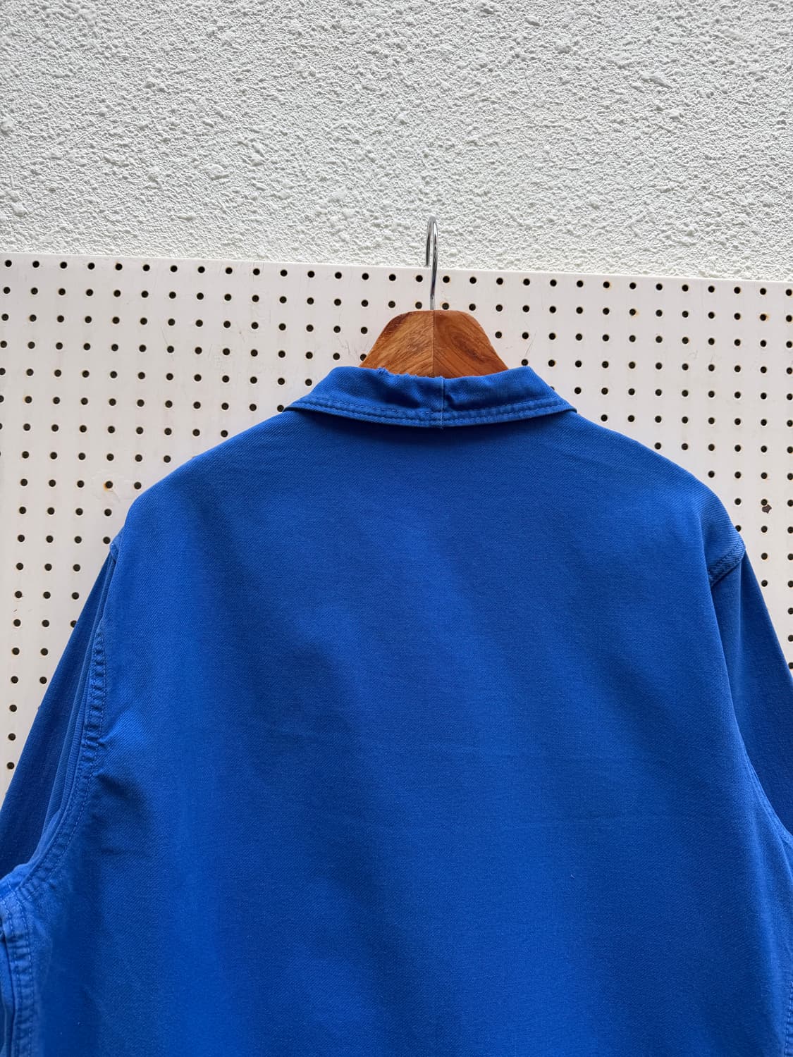 OLD MODEL WASHED FRENCH 올드모델 프렌치워크자켓 상품이미지7