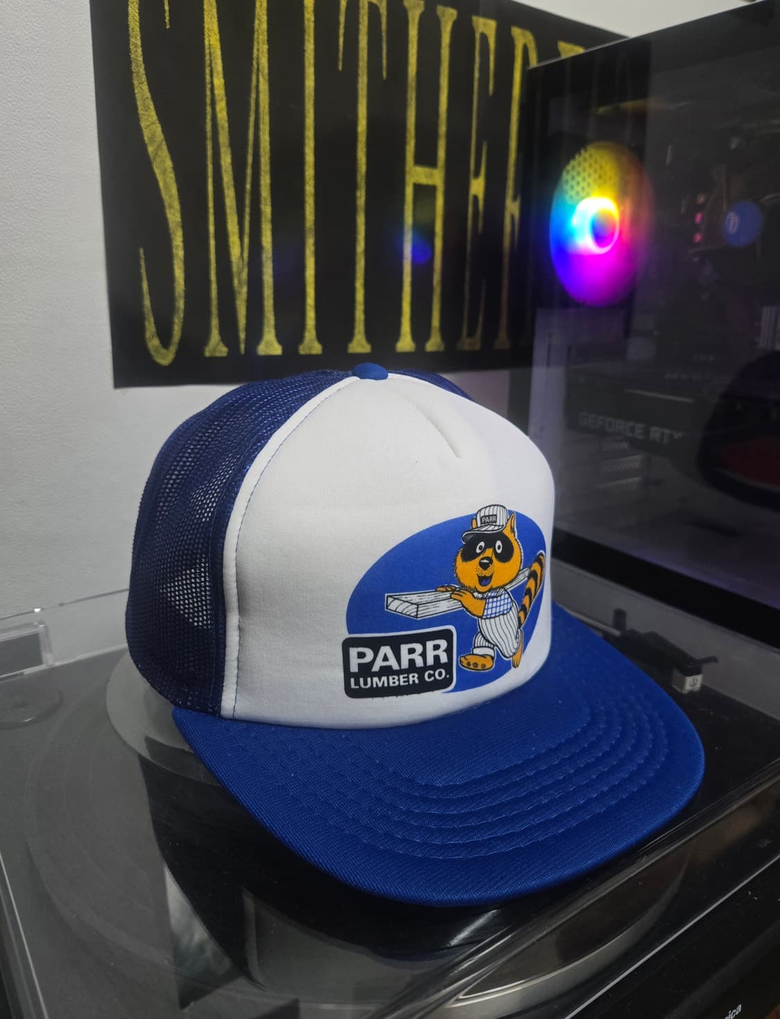 (new) 90‘s Vintage Parr Cap 상품이미지2