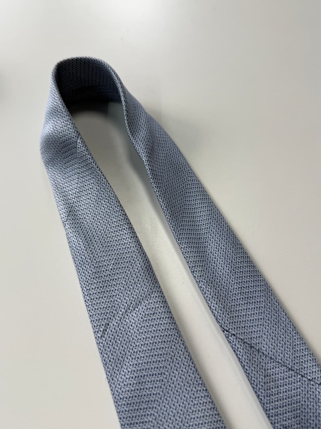 조르지오 아르마니 (Giorgio armani) 실크 넥타이 9.3cm 상품이미지7