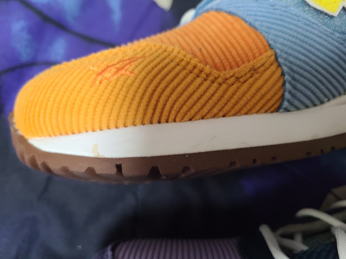 아식스 아트모스 션 우더스푼 젤라이트3 OG 코듀로이 상품이미지9