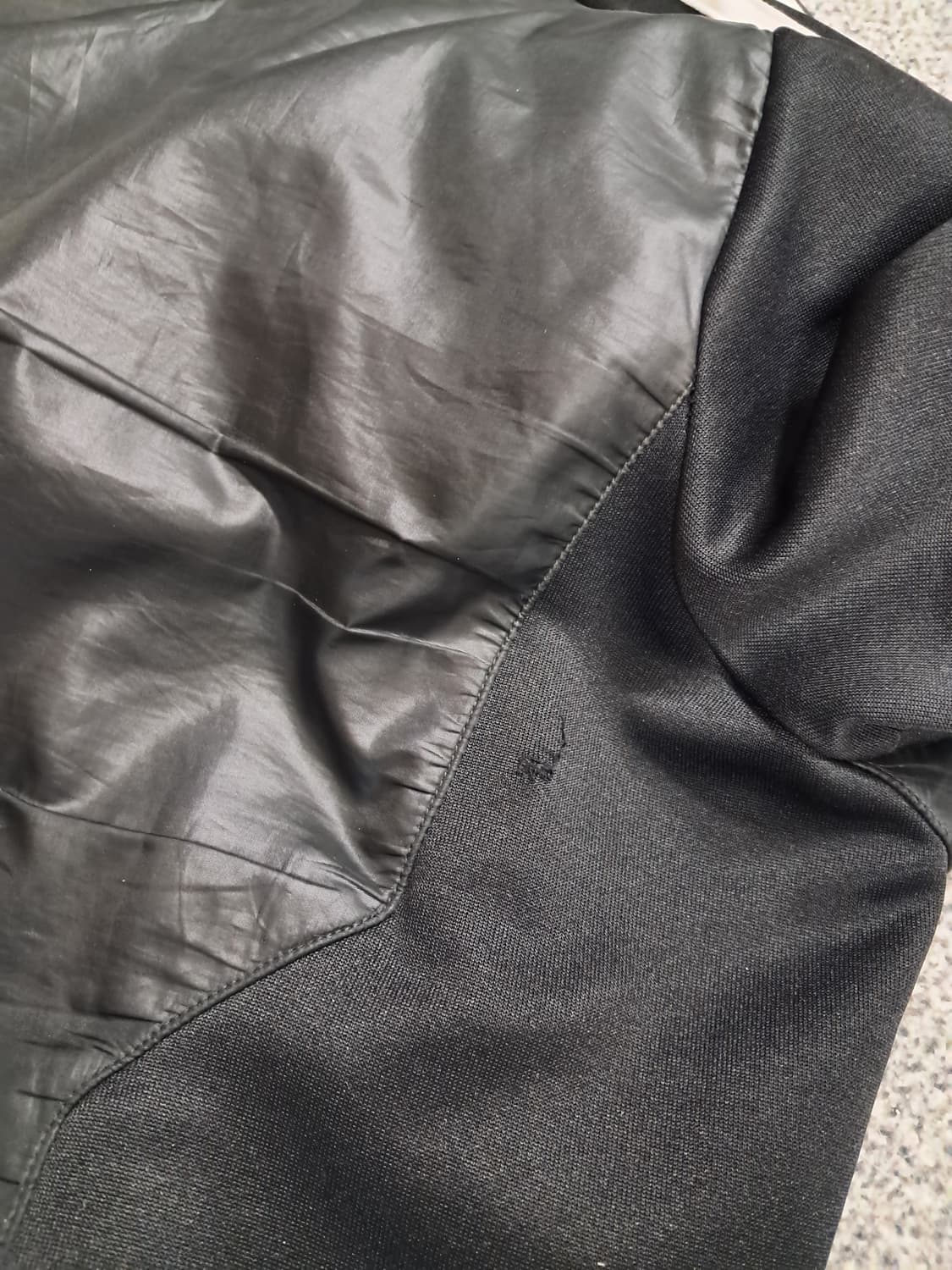 아디다스져지 불량 상품이미지6