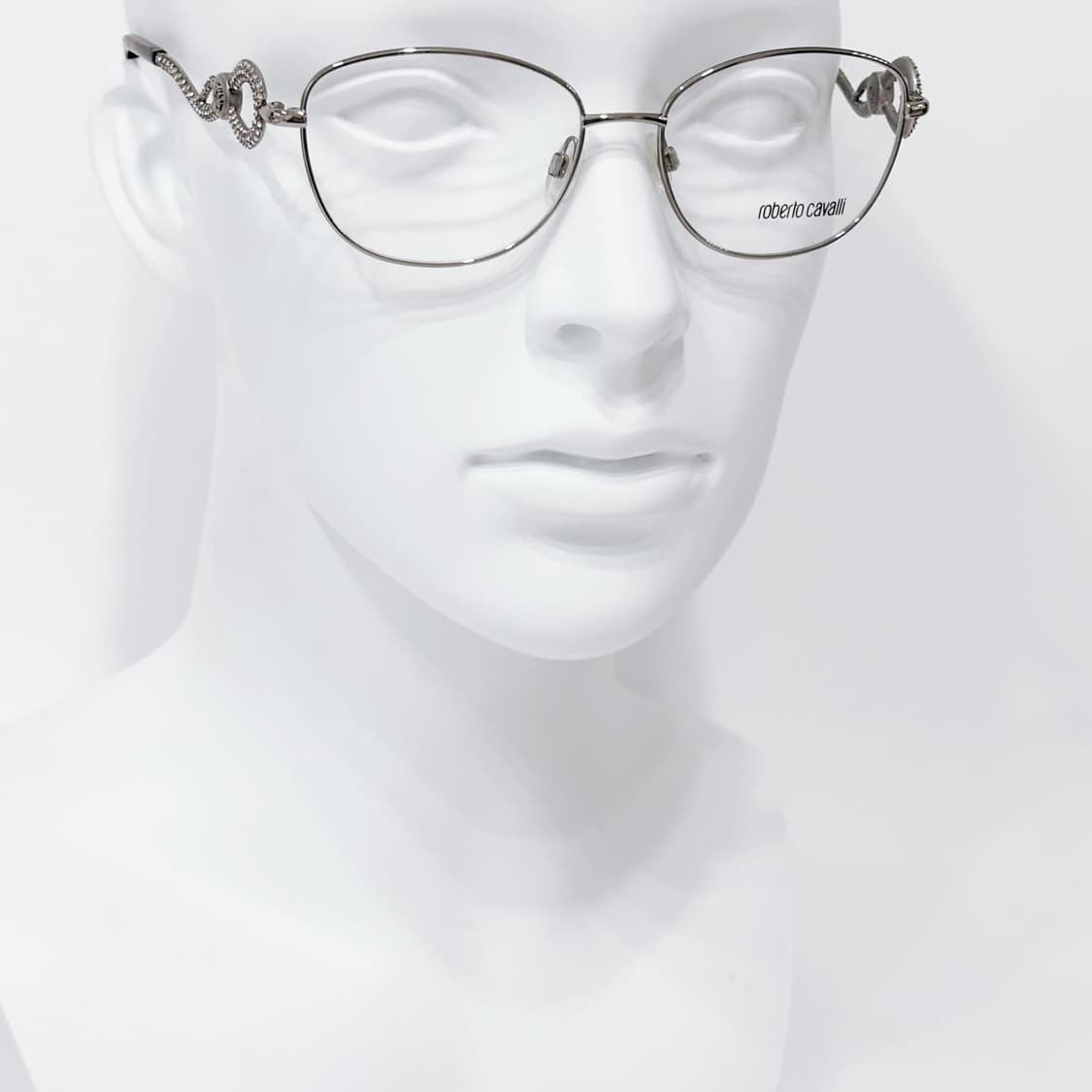 ROBERTO CAVALLI 크리스탈 데드스탁 빈티지안경 상품이미지7