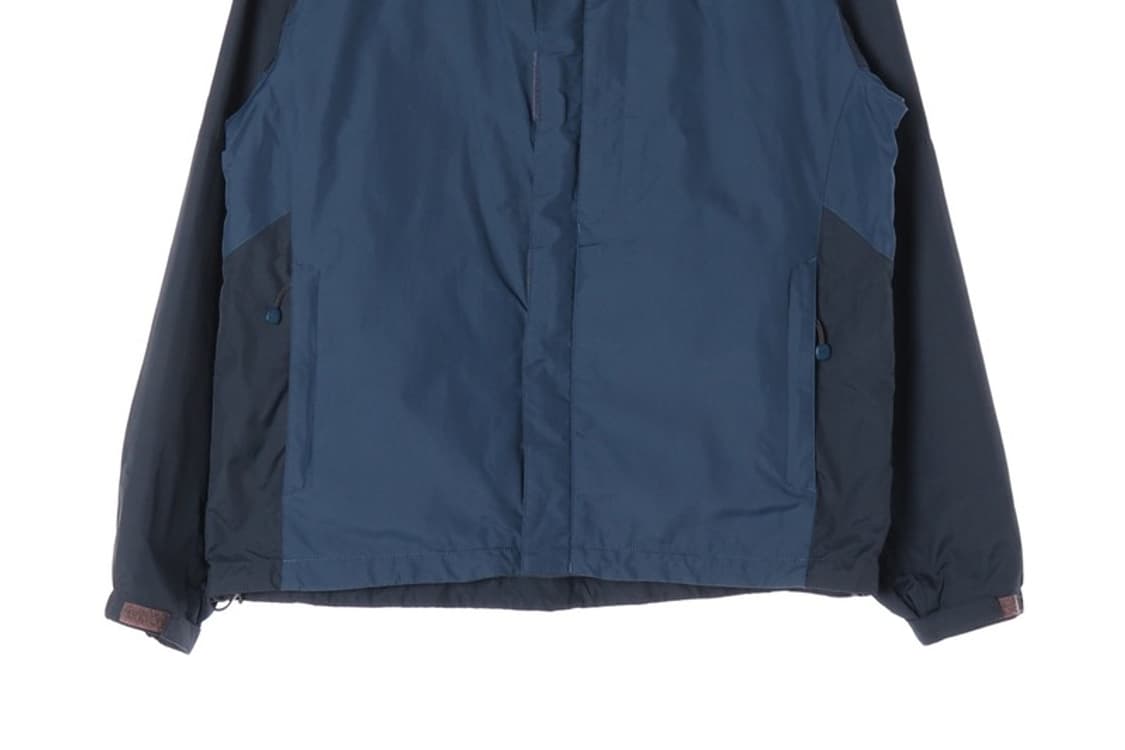 노스페이스 배색 바람막이 집업 자켓 95 상품이미지5