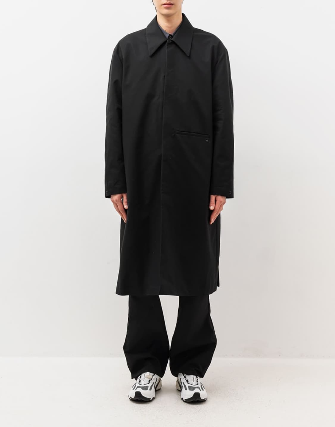 [1] mudule Flugel(Unwucht) Coat 상품이미지3