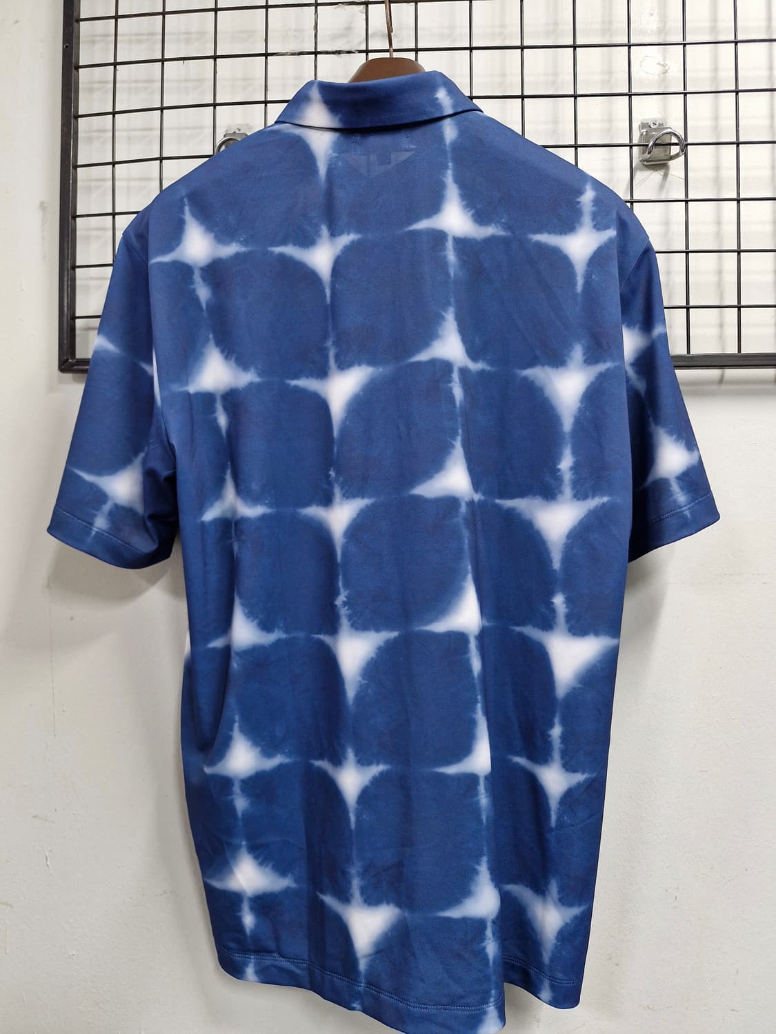 105-110XXL 왁 WAAC 기능성 카라 반팔티. 상품이미지5