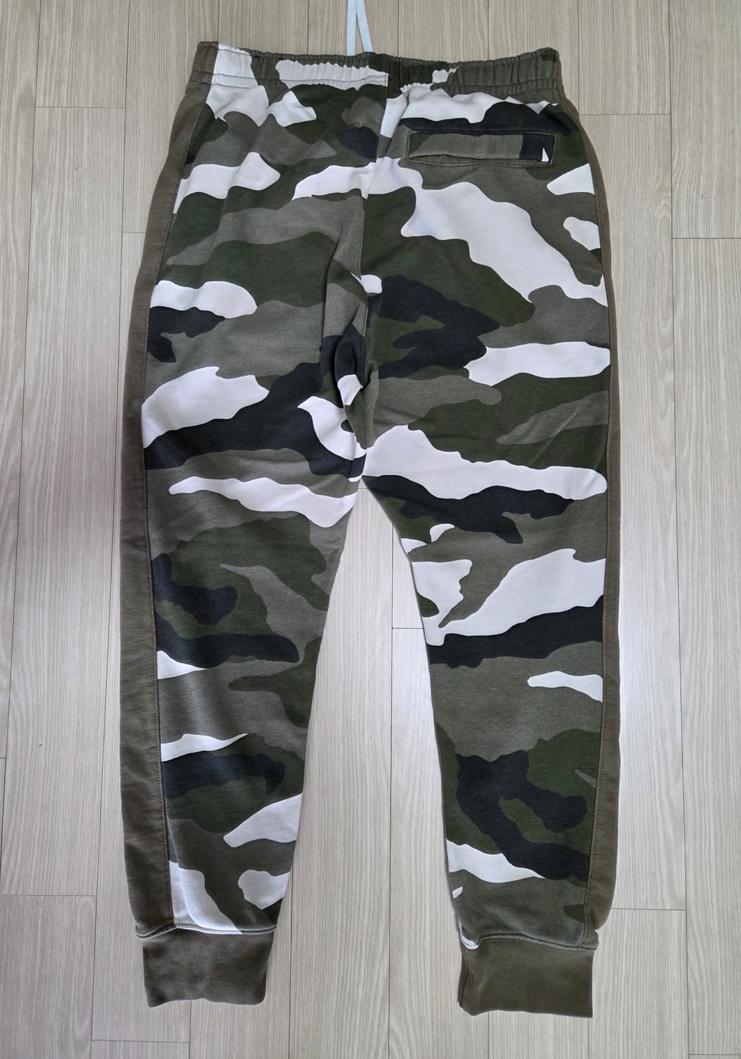 나이키 클럽 카모 조거팬츠 상품이미지2