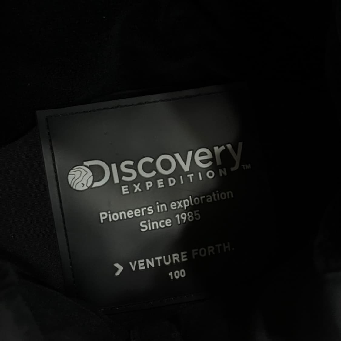 100 디스커버리 패딩 상품이미지3