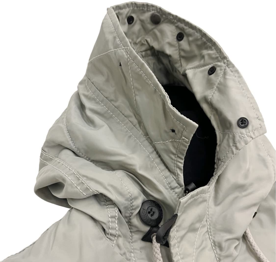 Moussy N-3B 패디드 롱파카 상품이미지6