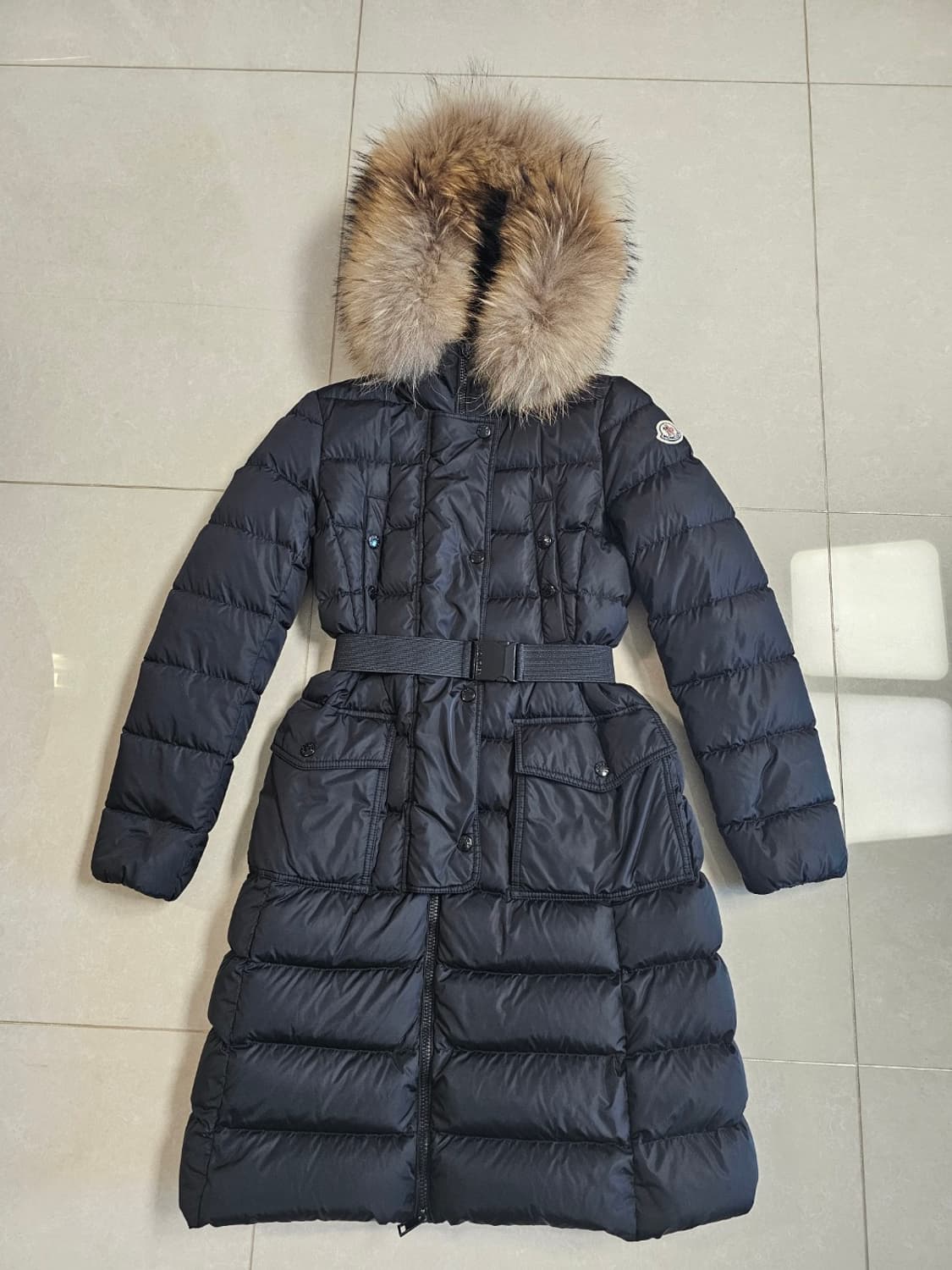 몽클레어 클로에 패딩 상품이미지1