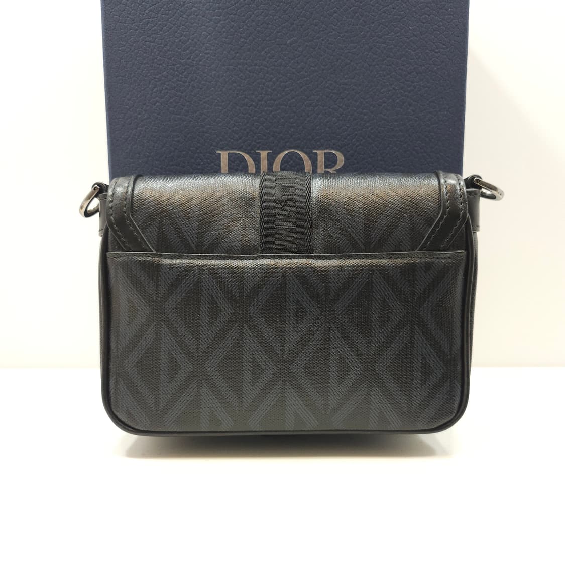 디올 CD 힛더로드 플랩 미니 상품이미지2