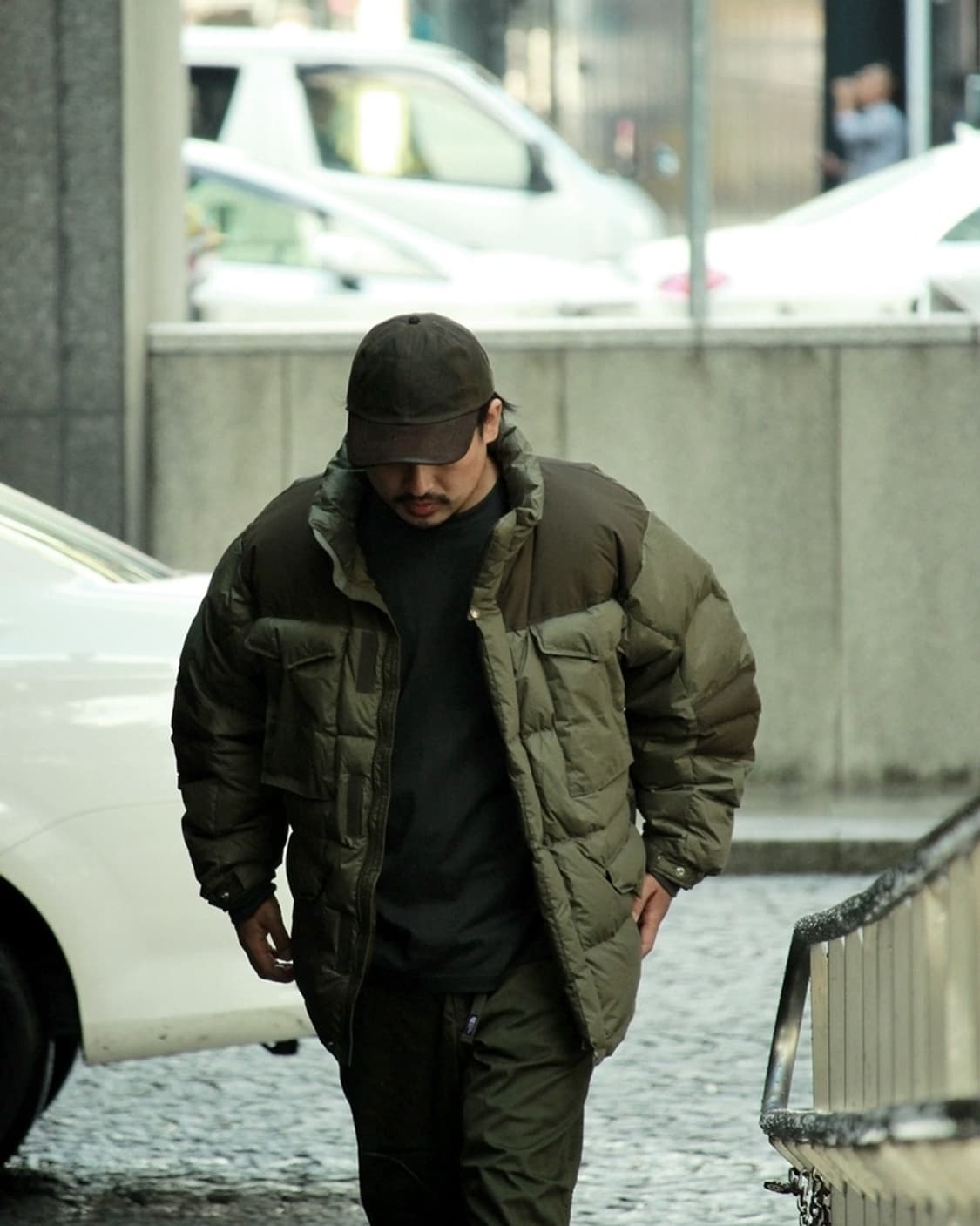 [XL] 노스페이스 퍼플라벨 필드다운 파카 상품이미지2