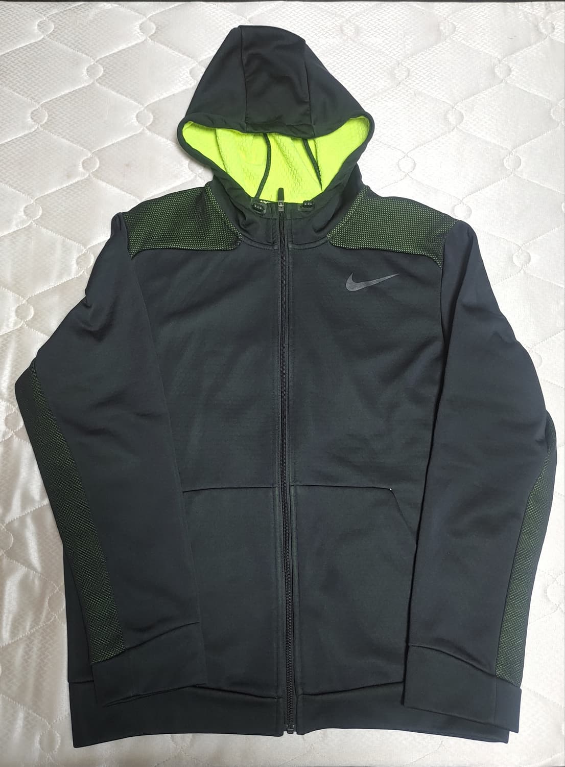 나이키 써마핏 기능성 후드집업 상품이미지1