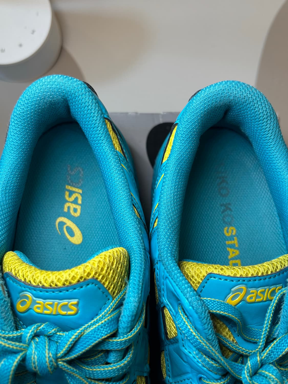 아식스 x 키코 코스타디노브 젤 키릴 1 민트 280 상품이미지7