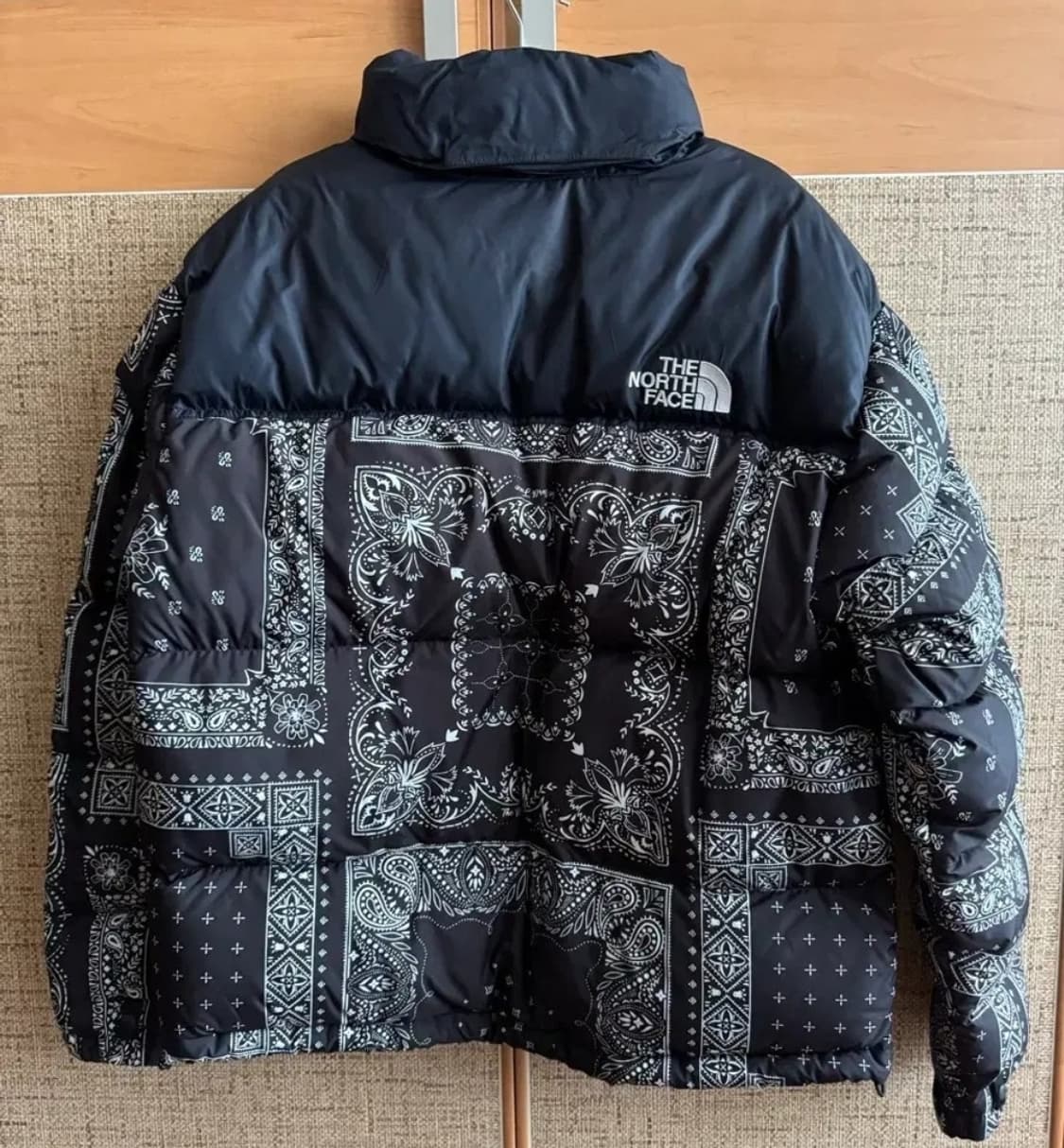 노스페이스 반다나 눕시 패딩 XL 상품이미지2