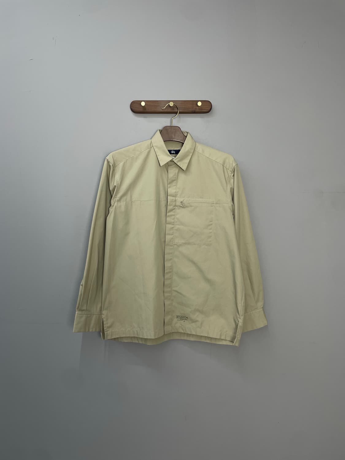 스투시 셔츠 자켓 H1130 상품이미지2