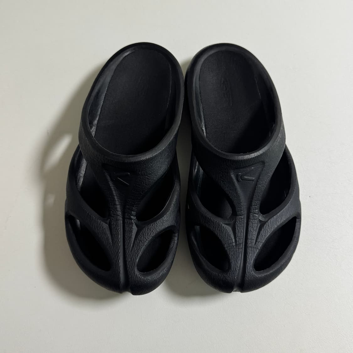 킨 Keen 샨티 블랙 230 상품이미지3