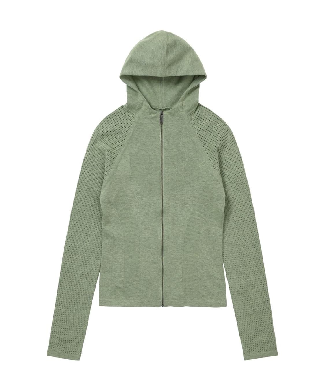 WELLBEING EXPRESS Sports Knit Hoodie 상품이미지1