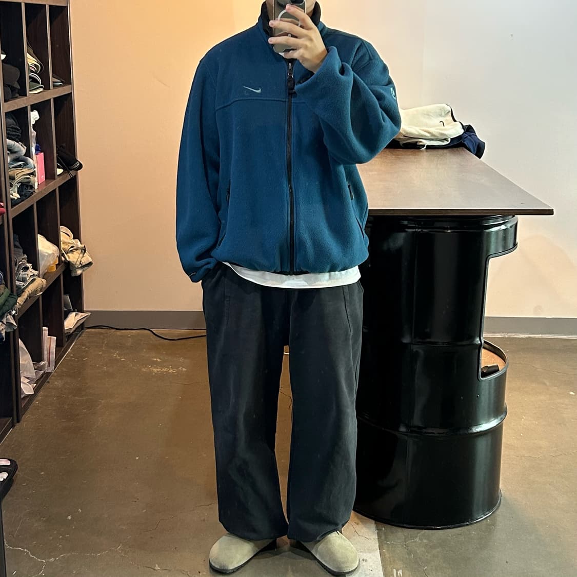 90s 나이키 acg 플리스 자켓 상품이미지10