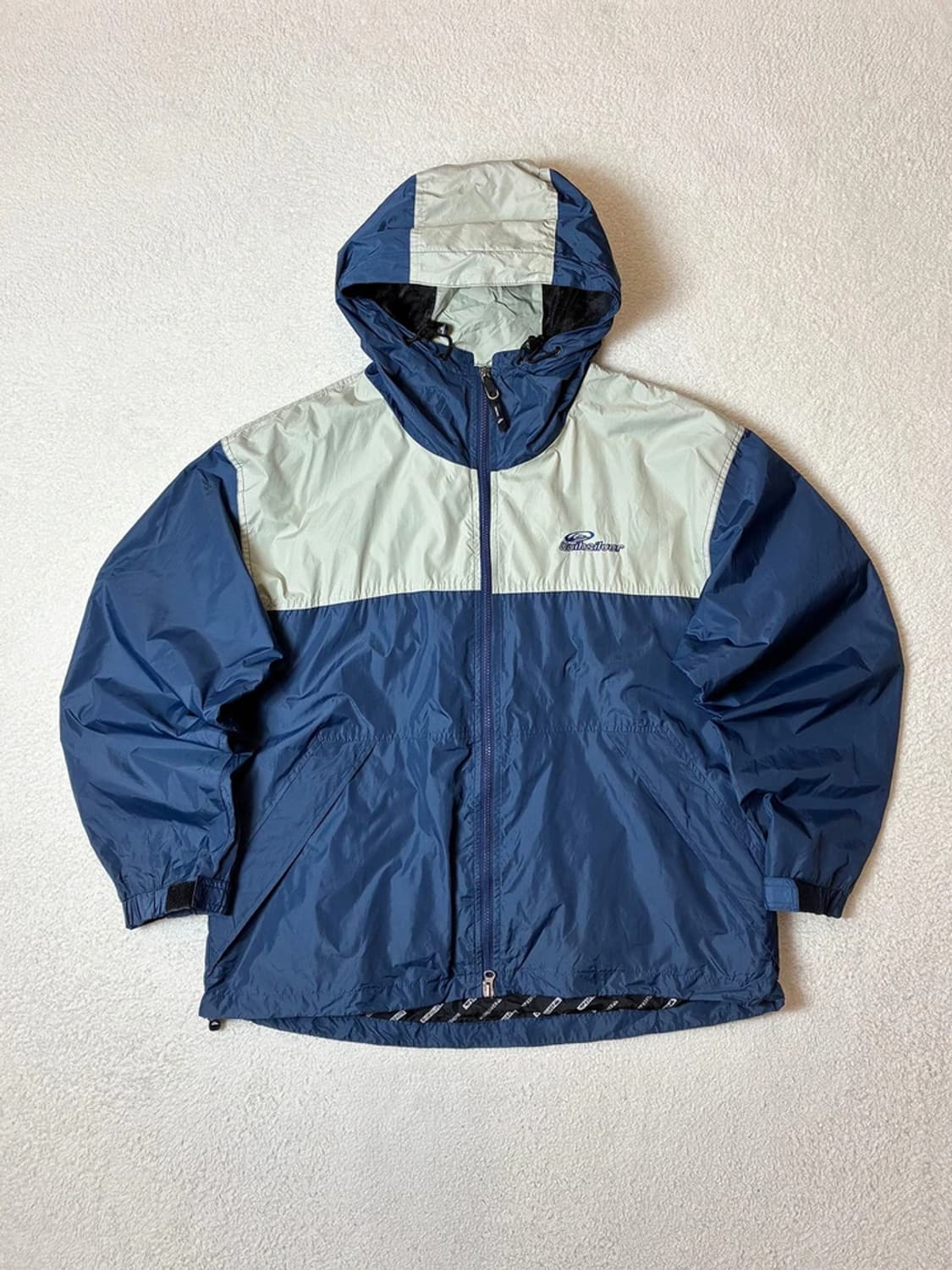 퀵실버 QUIKSILVER 00's 투웨이 퍼티그 자켓 PN6675 상품이미지1