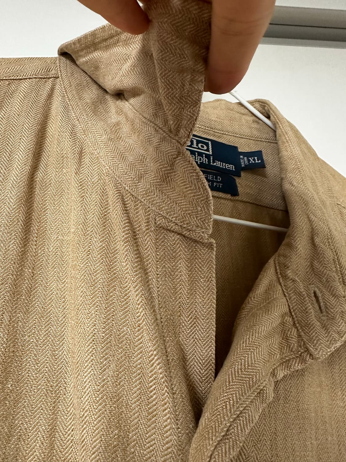 polo whitfiled 셔츠[XL] 상품이미지4