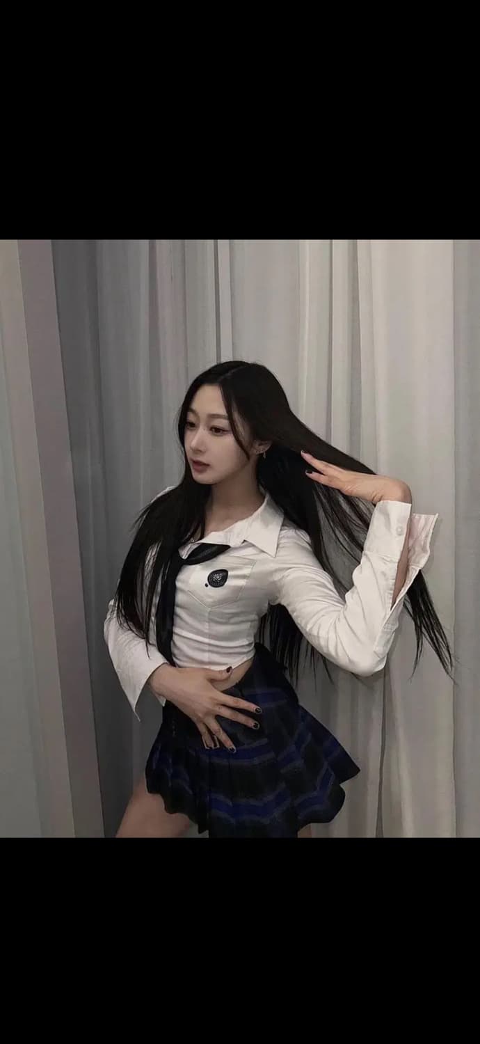 달링유어배드 로즈 셔츠 넥타이 세트 상품이미지1