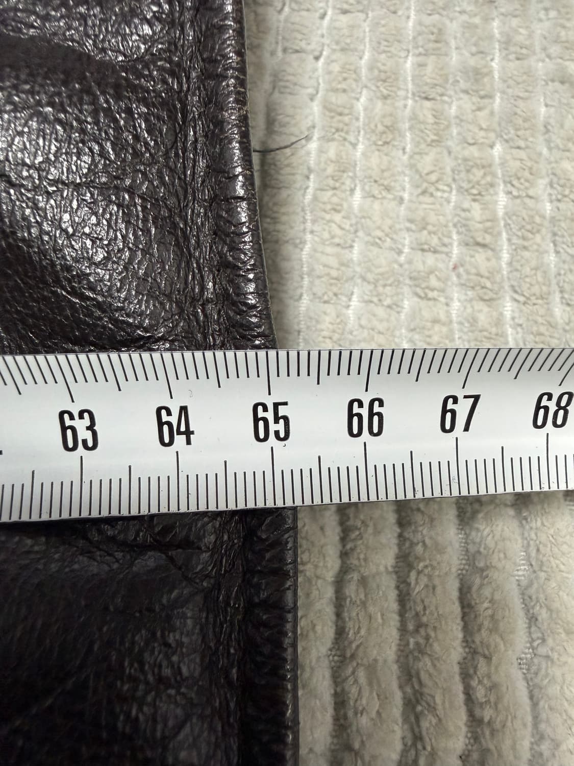 제이빔 클래식 빈티지 소가죽 자켓 상품이미지9