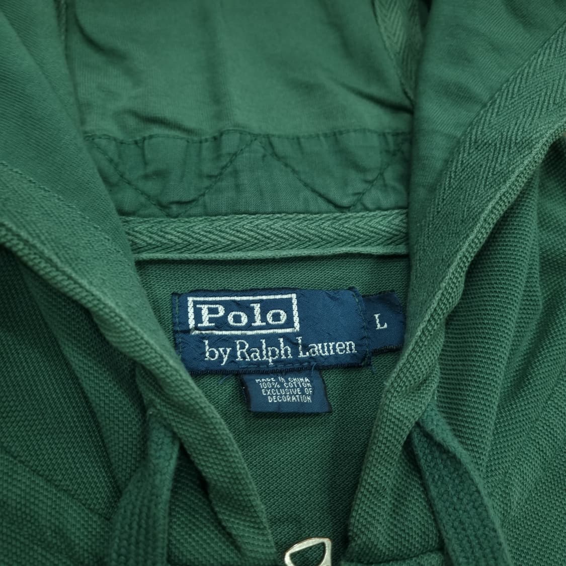 폴로 랄프로렌 빅포니 후드 집업 상품이미지4