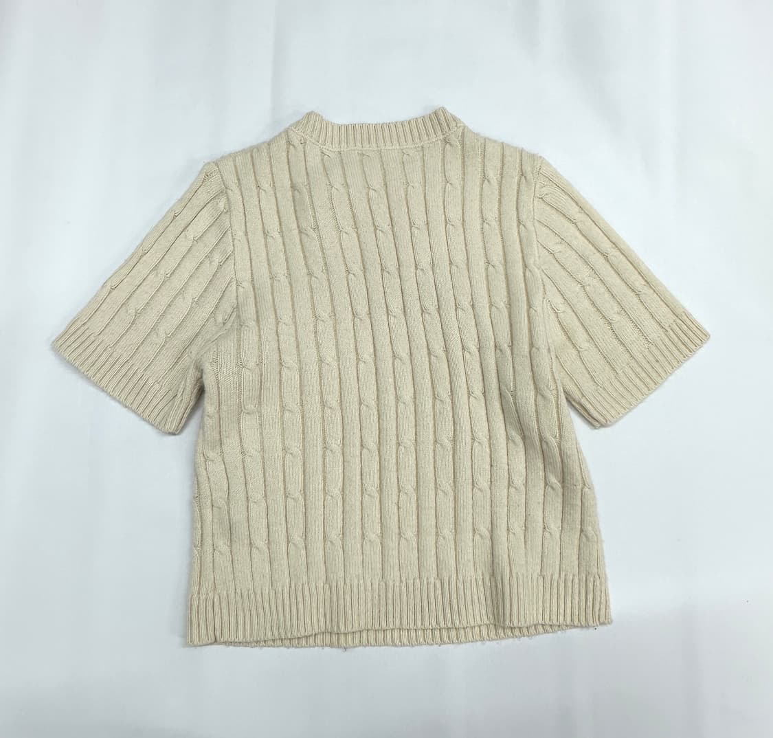 🍫슈슈룬 쇼콜라깔 레이어드 코디세트🍫 반팔니트 괴짜룩 미디스커트  상품이미지7