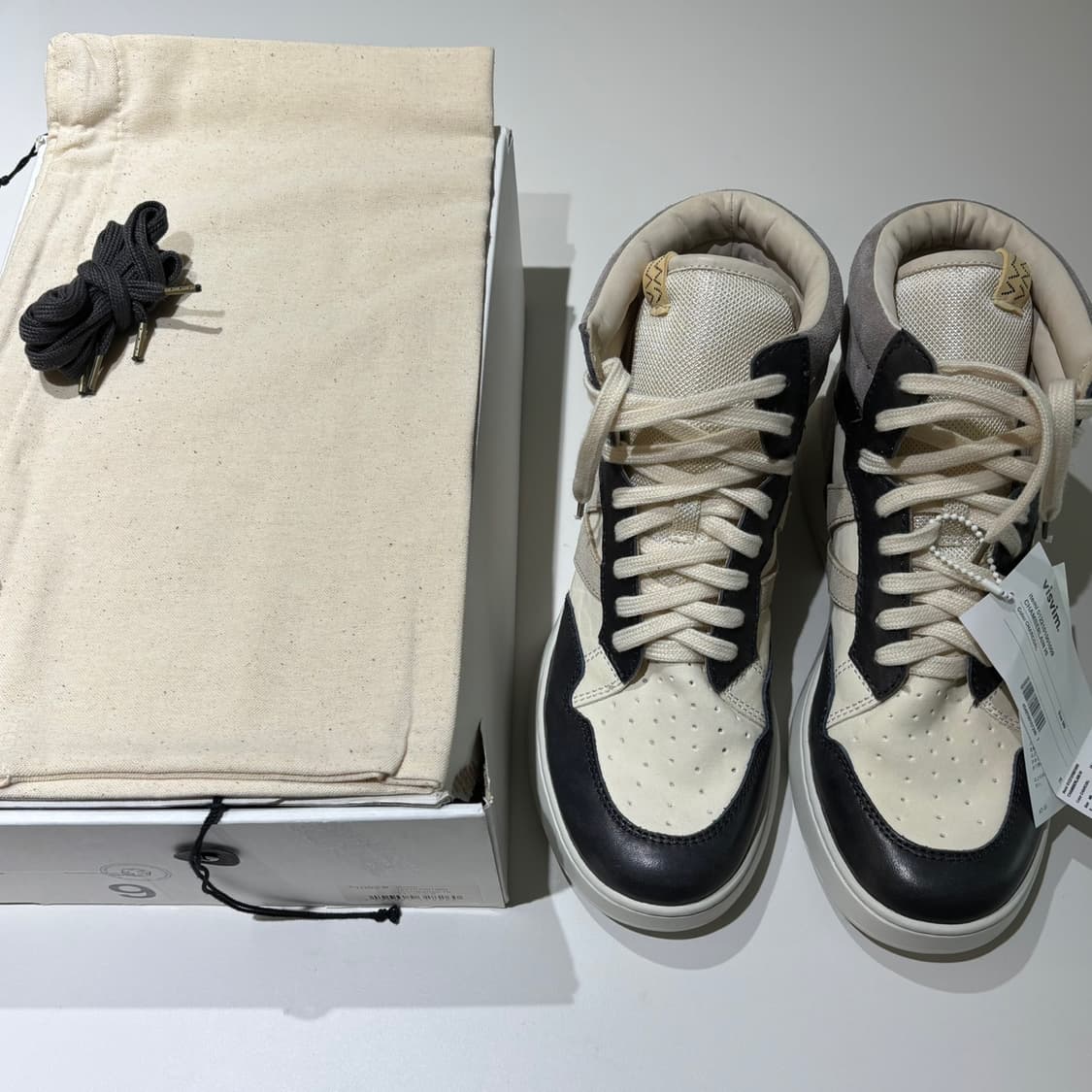 9) visvim 비즈빔 챔버레인 스니커즈 상품이미지1