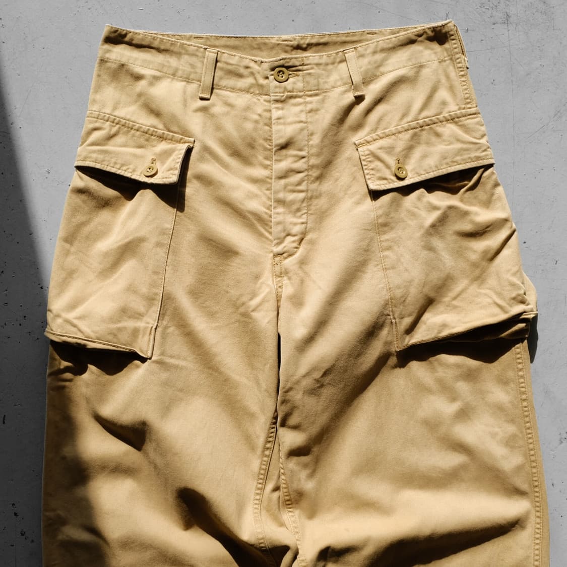 Made In JAPAN Schott P-44 Monkey Pants 상품이미지5