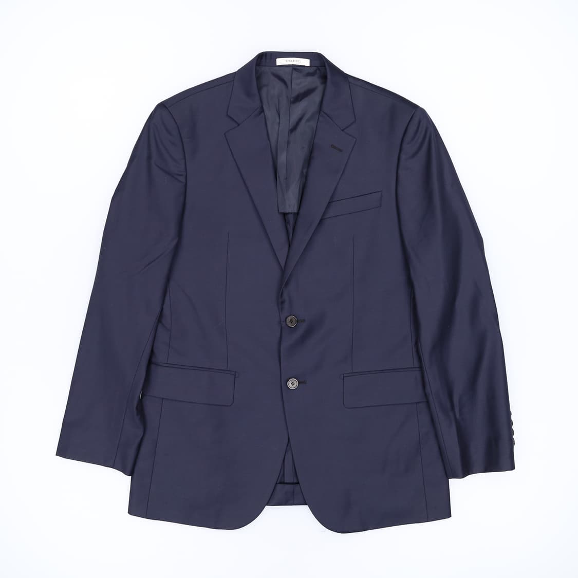 [100] 니나리치 고급라인 모 블레이저 정장 자켓 네이비 3942 상품이미지1