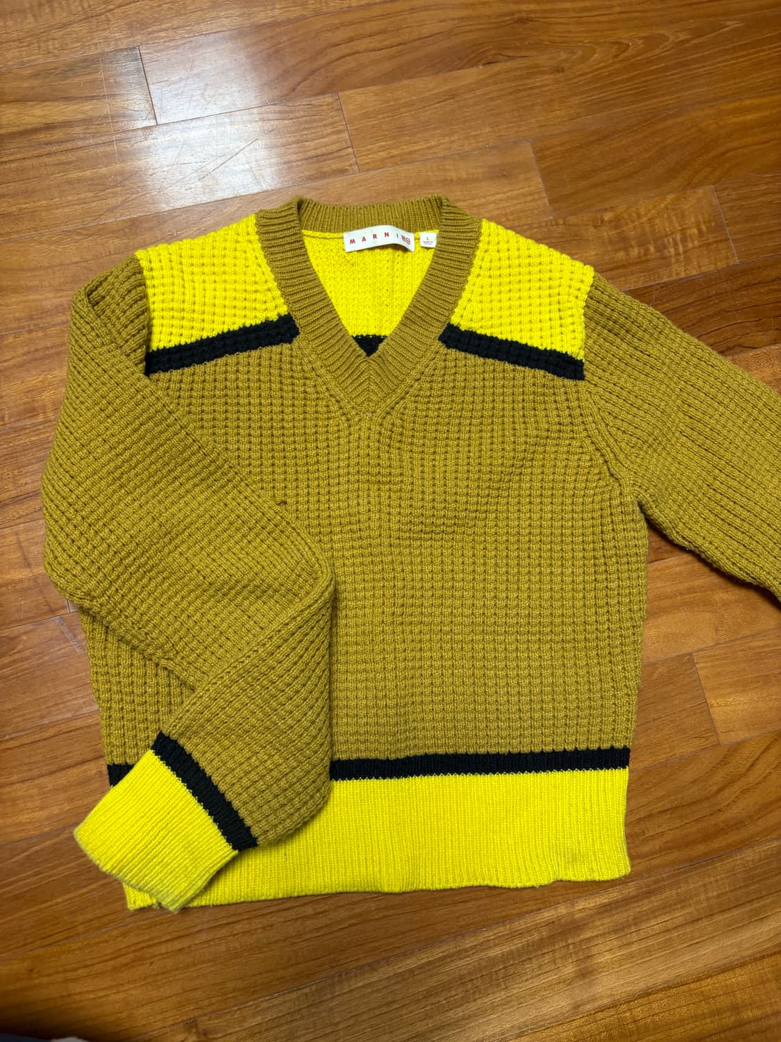 유니클로x마르니 니트 팝니다  상품이미지1