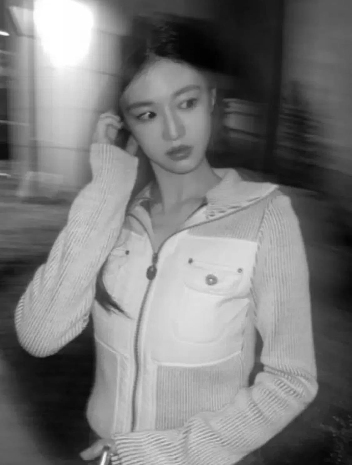 비데블 크로스카고 가디건 s 상품이미지2