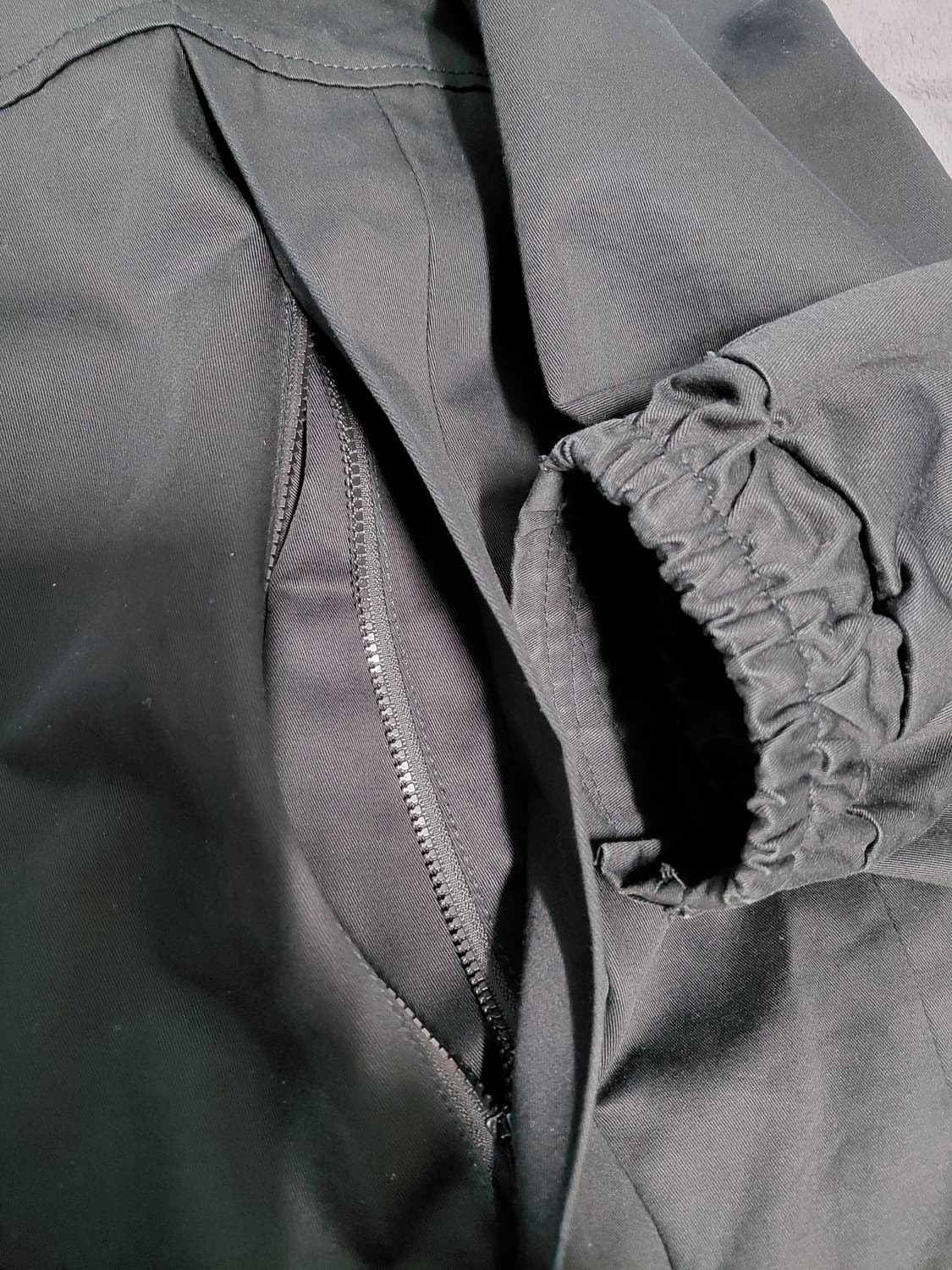 파르티멘토 간절기 코트 M 상품이미지4