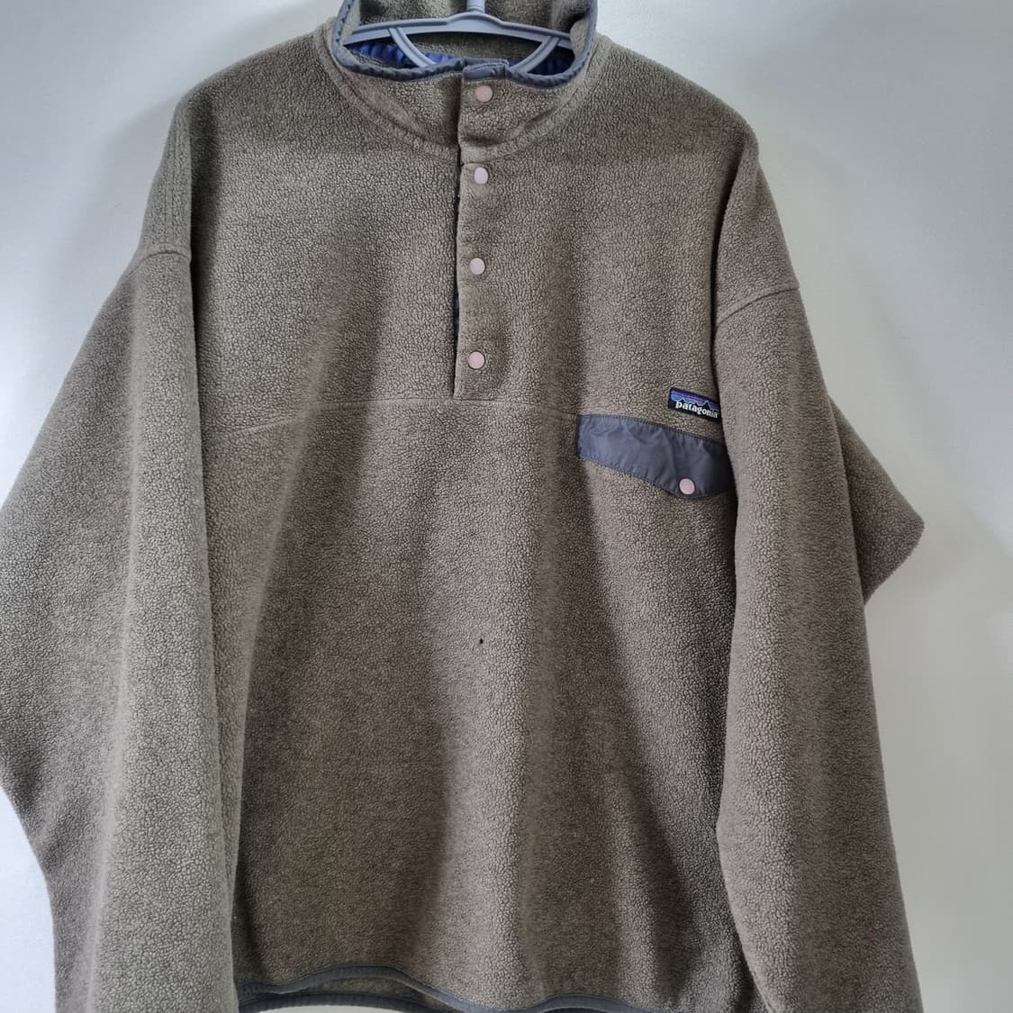 파타고니아 신칠라 올리브 멕시코 xl 상품이미지1