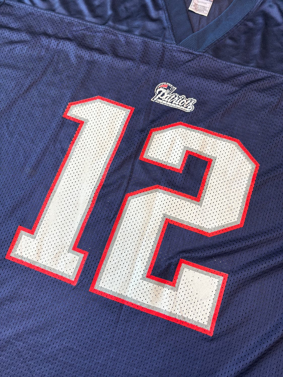 리복+NFL_스포츠져지 2XL 미식축구져지 상품이미지6