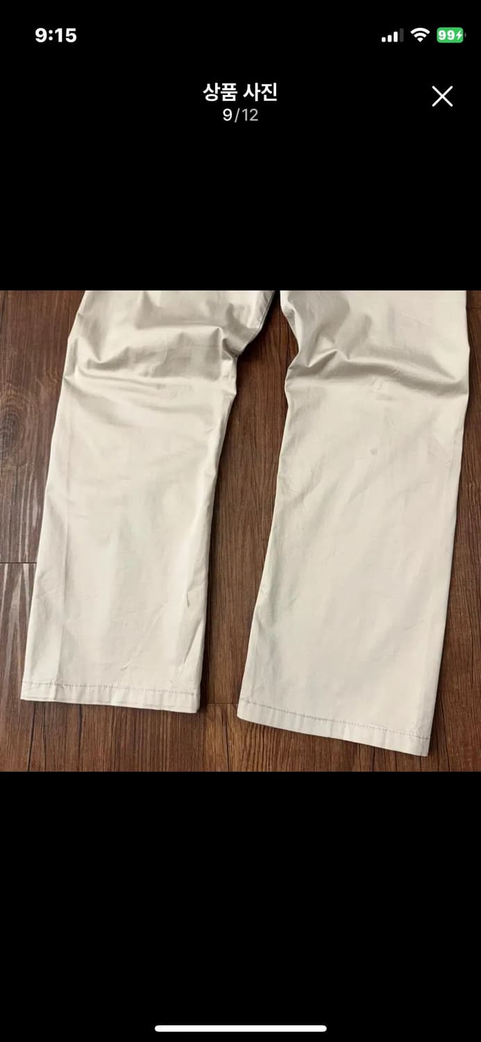 마리떼프랑소와저버 빈티지 팬츠 바지 상품이미지6