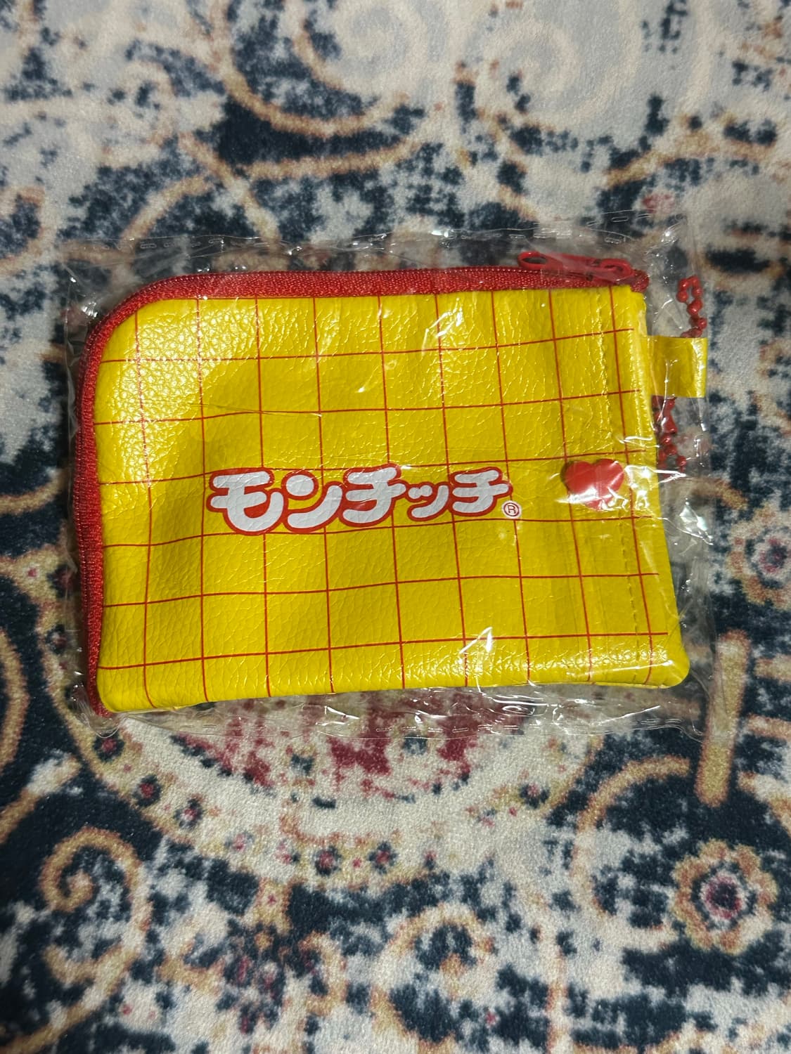 몬치치 카드지갑 상품이미지2