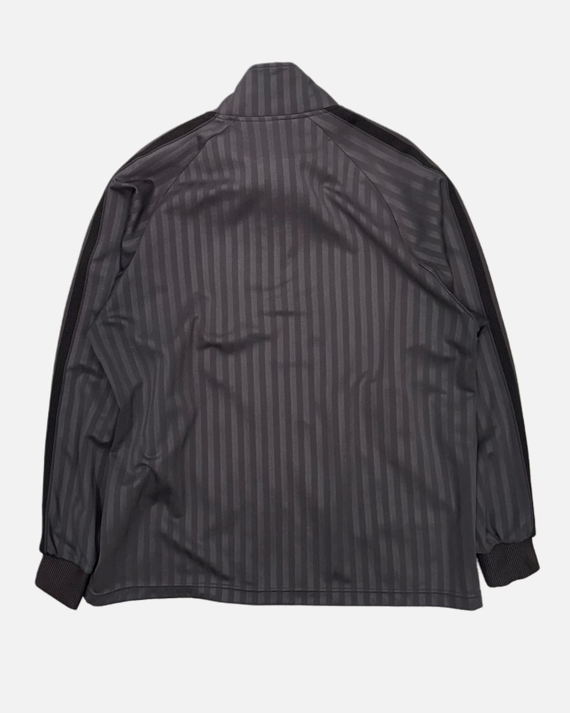 grey stripe jersey set-up 상품이미지5