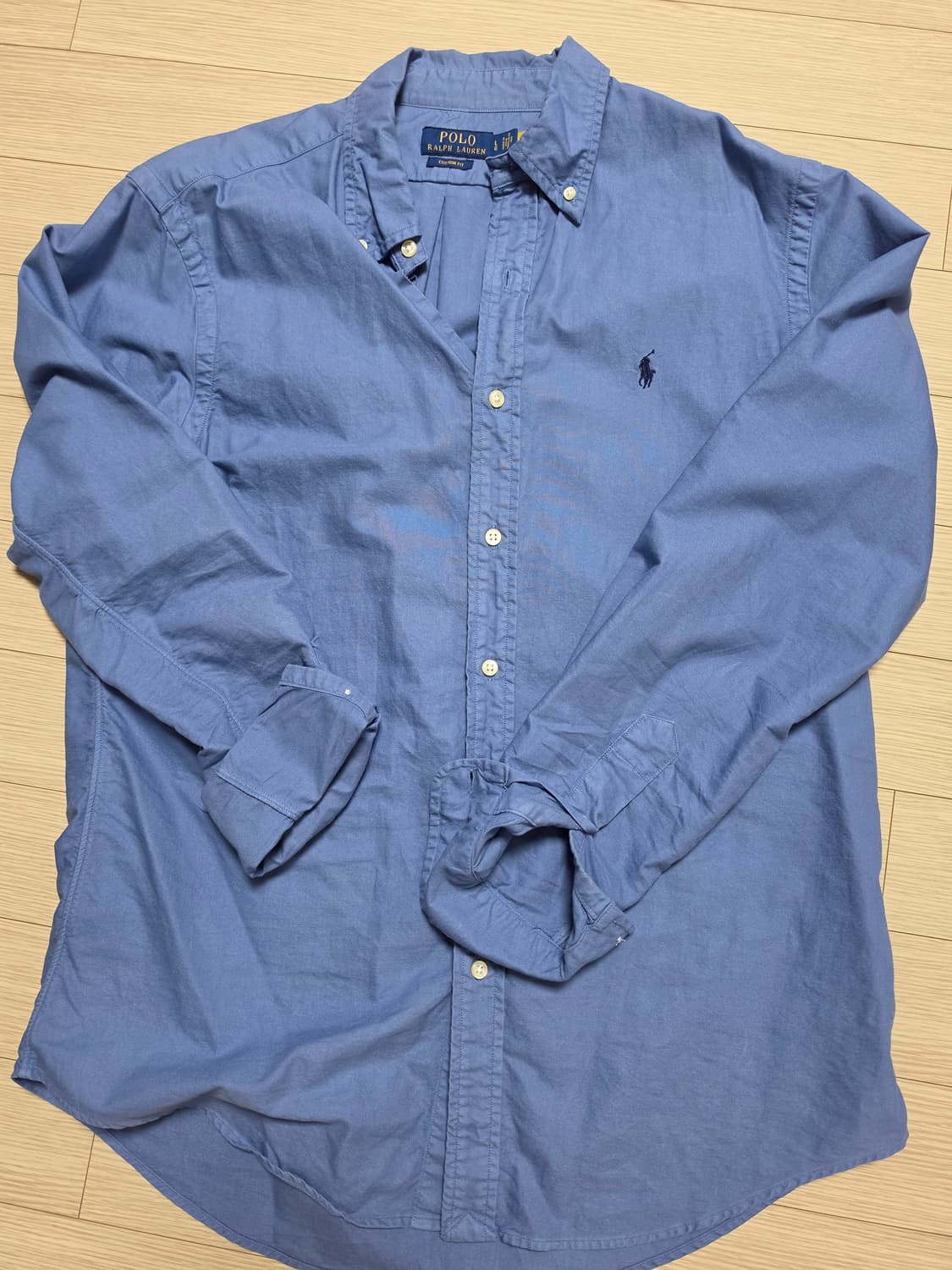 폴로 셔츠 커스텀 L(100-105) 상품이미지1