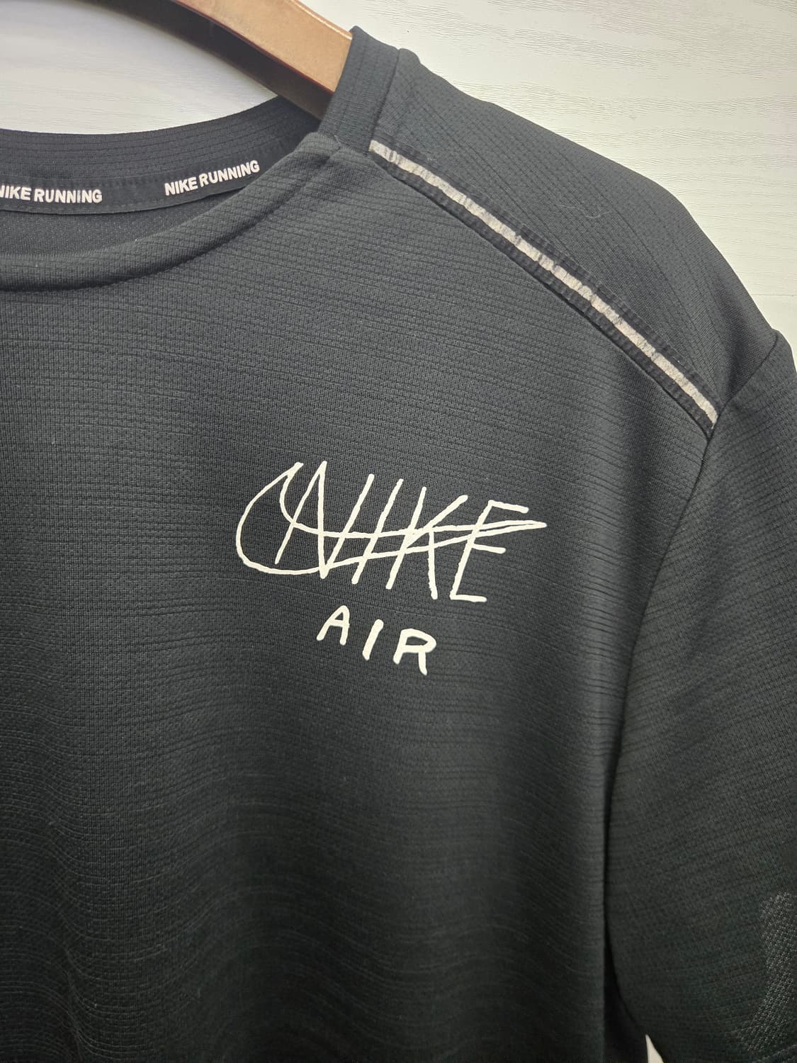 105,XL )) NIKE 나이키 러닝 반팔티셔츠! 디자인 짱 이뻐요~ 상품이미지2